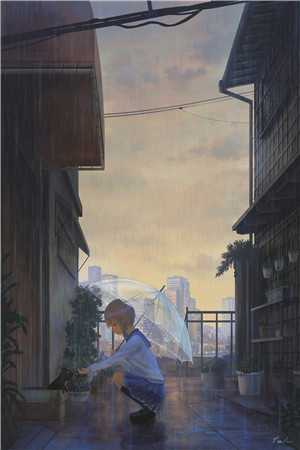 平安谷