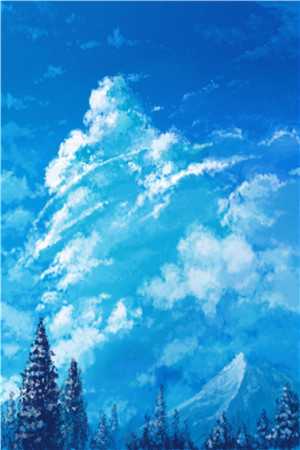 星星上的花