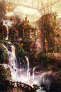香水小说