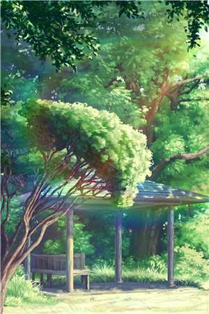 时间静止学院动漫