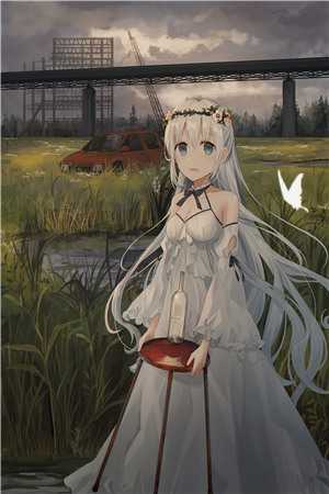 苍月女奥特曼蓝版