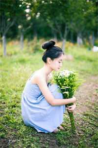 儿子青春期想要我