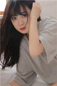 美女自抠