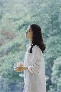 白洁连根进入