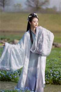 国漫女神
