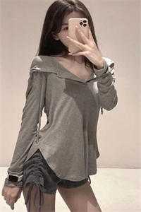 女朋友很会夹舍不得分手